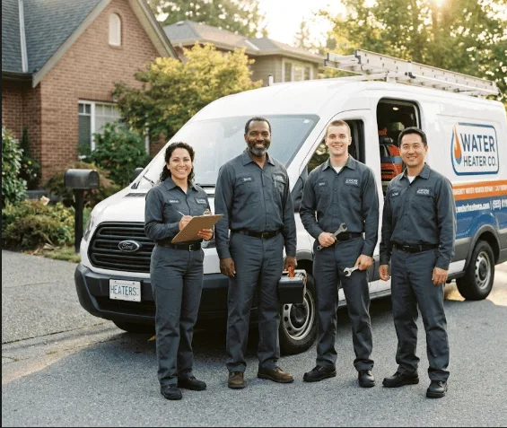 Water Heater Repair company in Mount Hermon, KY
