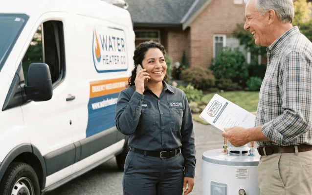 Water Heater Repair Mount Hermon, KY FAQs
