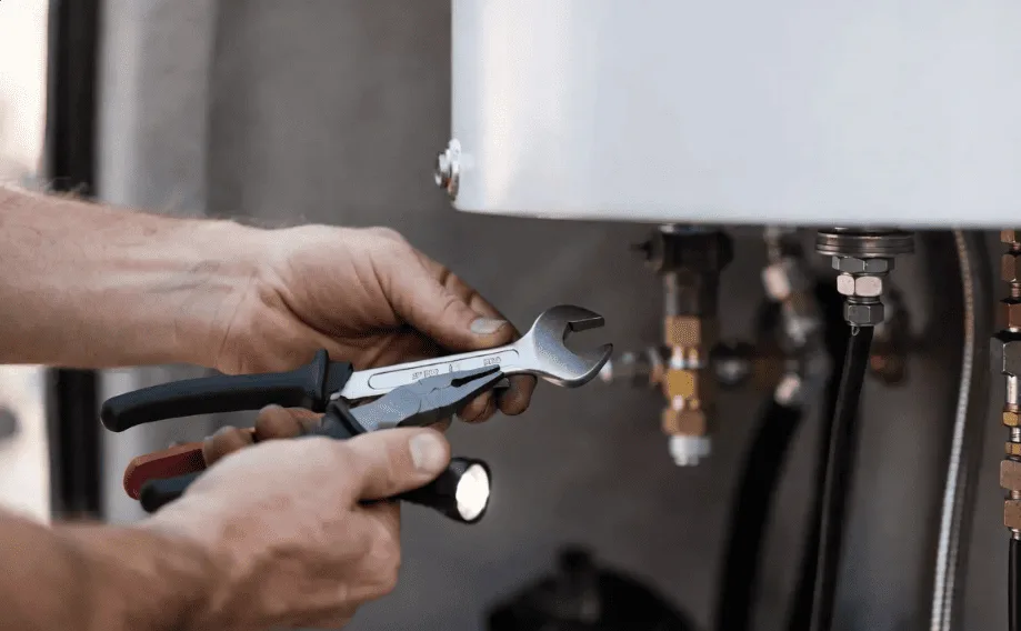Why choose Water Heater Repair in Mount Hermon, KY